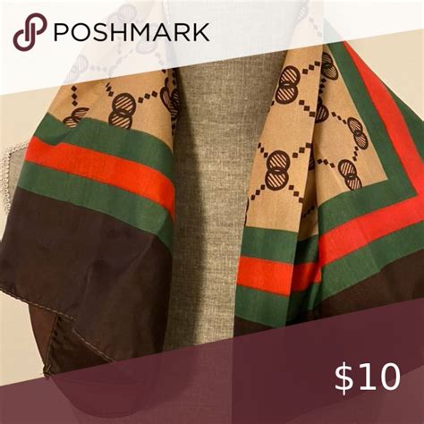 replica gucci winter scarf|gucci scarf real or fake.